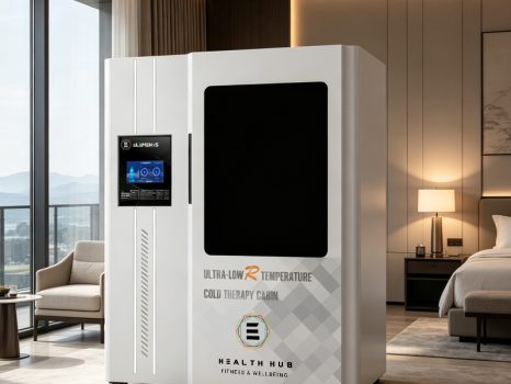 Cryotherapy Chamber