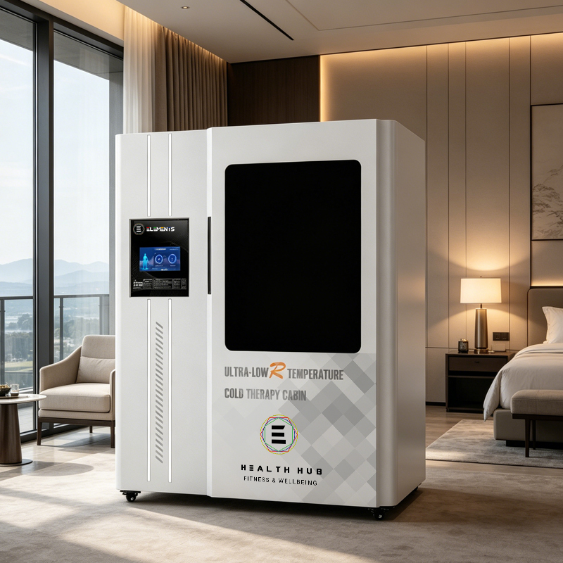 Cryotherapy Chamber