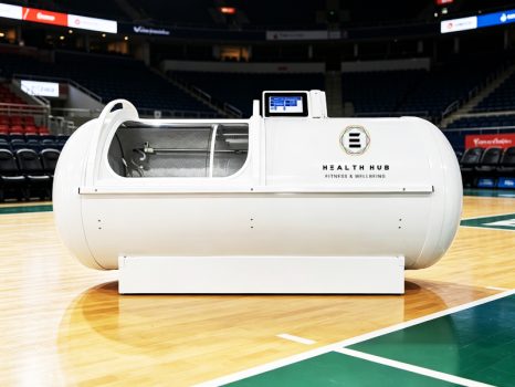 Recumbent Capsule Chamber