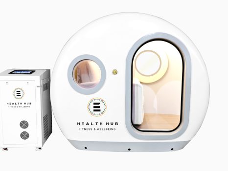 Shell-Shaped Hyperbaric Chamber
