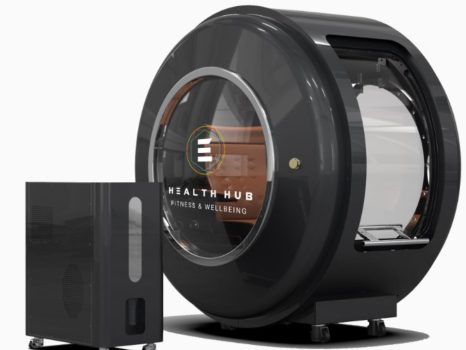 Hyperbaric Oxygen